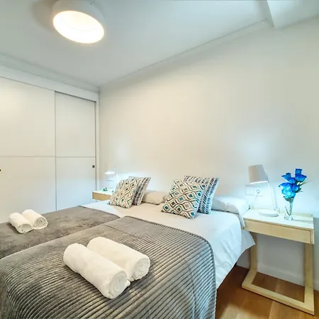 Amara Prime Apartment San Sebastian