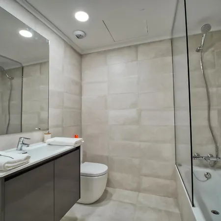 Amara Prime Daire San Sebastián