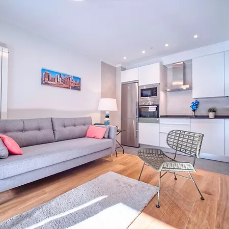 Apartment Amara Prime San Sebastian