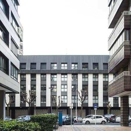Amara Prime Apartment San Sebastian