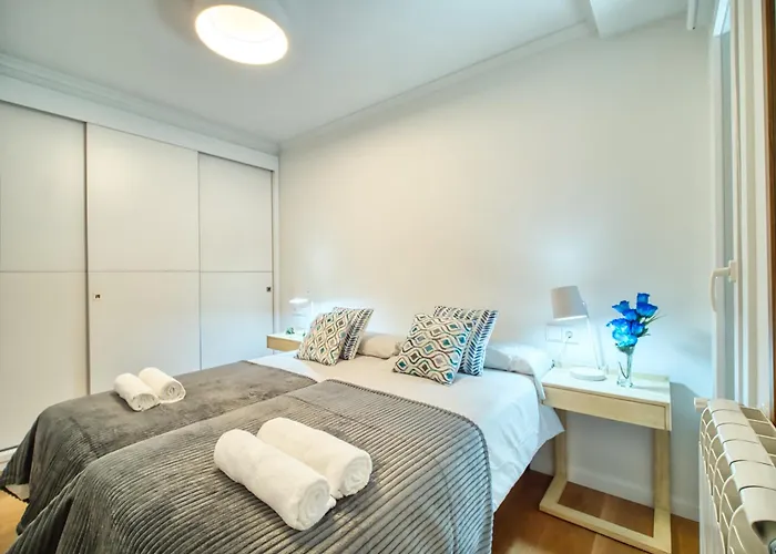 Amara Prime Apartmán San Sebastián