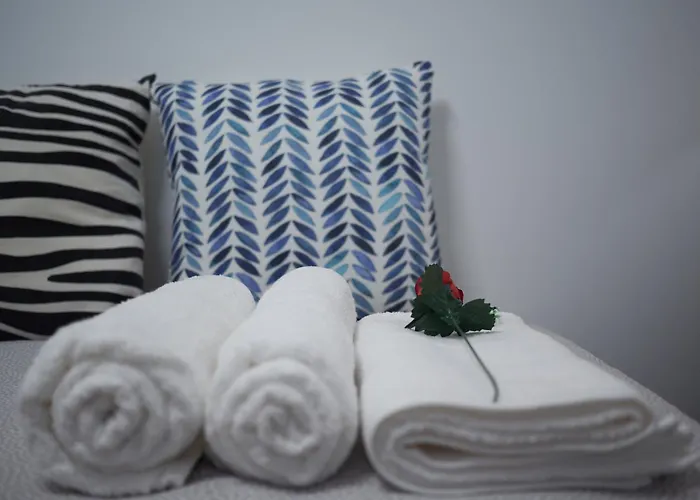 Apartmán Amara Prime San Sebastián