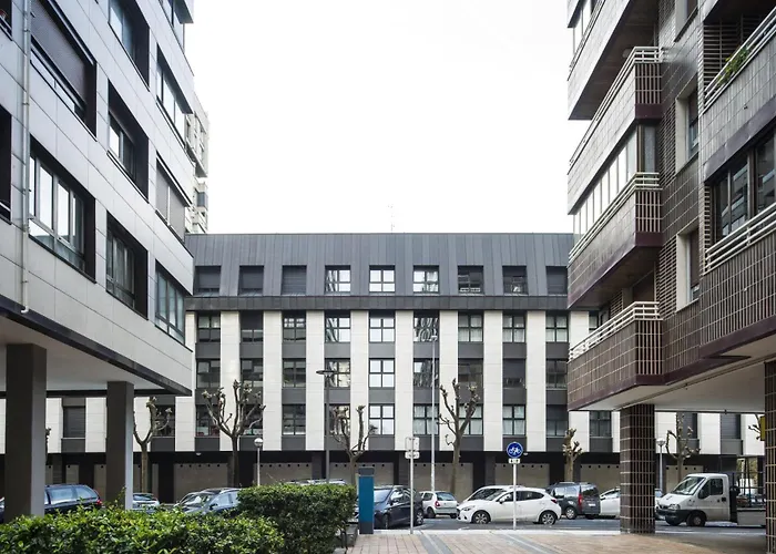 Amara Prime Apartmán San Sebastián