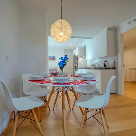 Apartment Amara Prime San Sebastian