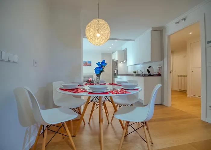 Apartamento Amara Prime San Sebastián